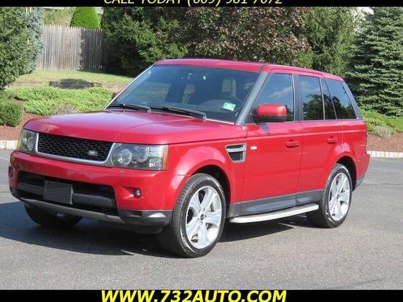 LAND ROVER RANGE ROVER SPORT 2013 SALSH2E40DA788277 image LAND ROVER RANGE ROVER SPORT 2013 SALSH2E40DA788277 image